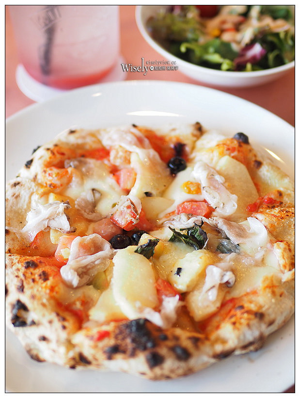 福島美食。桑折町PizzaSta/Legare Koori︱以在地蔬果製作的披薩甜點美食