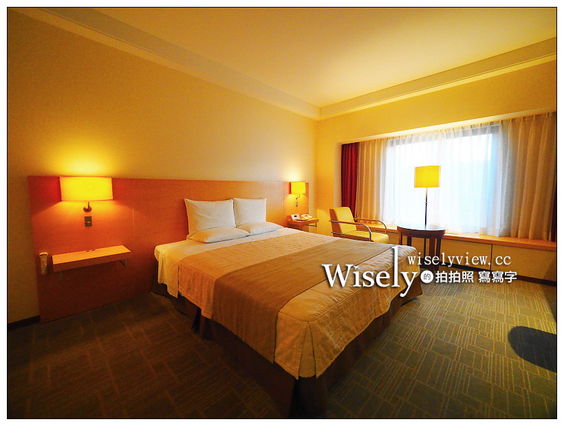 札幌住宿推薦。大倉酒店Hotel Okura Sapporo︱環境舒適相鄰狸小路5分鐘 @WISELY&#039;s 拍拍照寫寫字