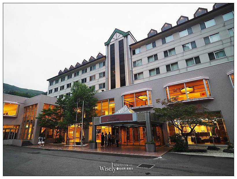 層雲峽住宿推薦。朝陽度假飯店／旭川朝陽Resort︱展望綠色岩壁的露天溫泉