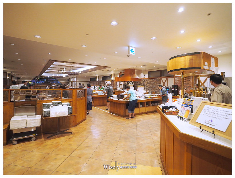 層雲峽住宿推薦。朝陽度假飯店／旭川朝陽Resort︱展望綠色岩壁的露天溫泉