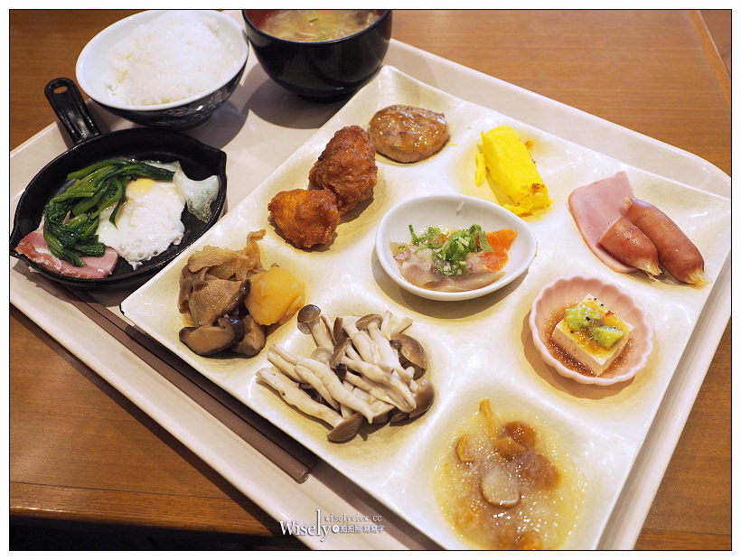 層雲峽住宿推薦。朝陽度假飯店／旭川朝陽Resort︱展望綠色岩壁的露天溫泉