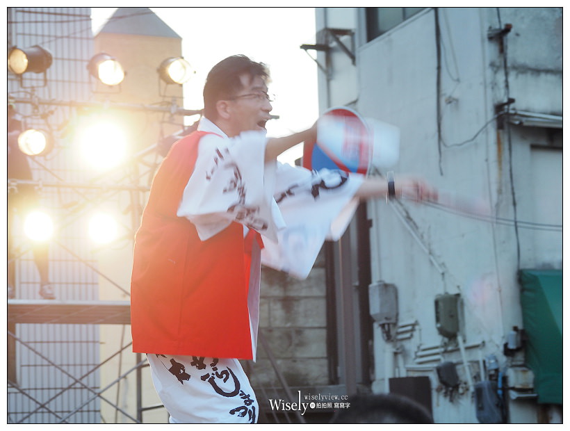 福島市。福島草鞋祭︱日本第一大的「健腳祈願大草鞋」，大小草鞋親子共舞