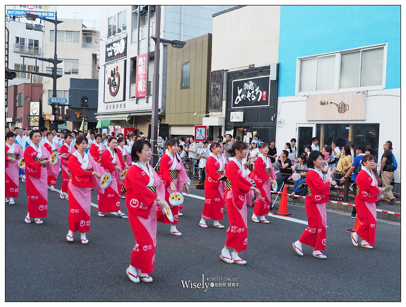 福島市。福島草鞋祭︱日本第一大的「健腳祈願大草鞋」，大小草鞋親子共舞