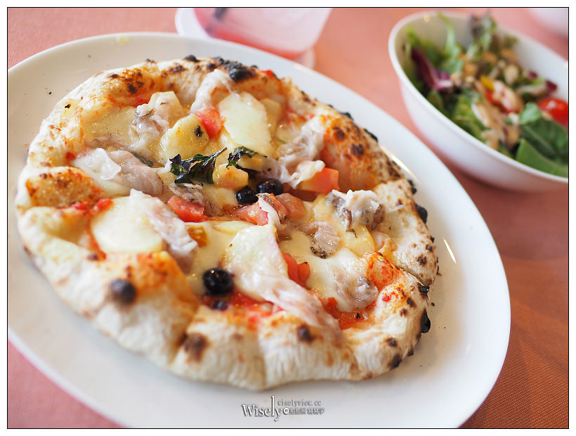 福島美食推薦分享︱郡山牛豊#福島牛、桑折町Legare Koori#水蜜桃披薩、猪苗代 蕎麦の里 いわはし館#蕎麥麵