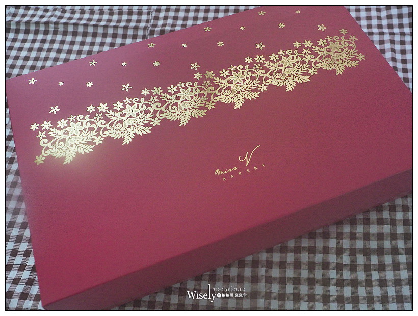 2018中秋禮盒推薦。Miss V Bakery x The Nut House瘋果子︱美味手作點心