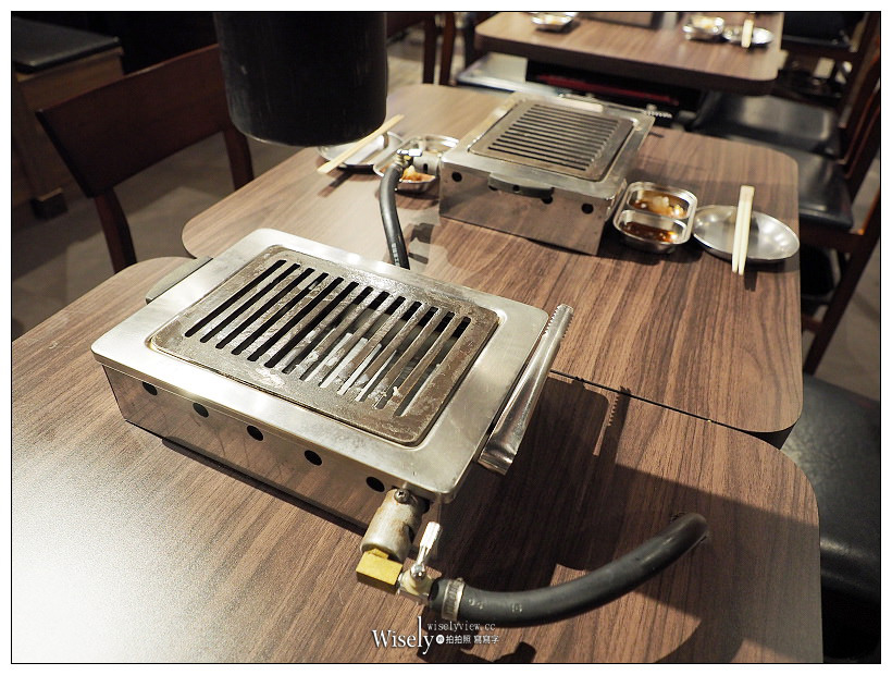 台北中山。大阪燒肉 燒魂 YAKIKON-林森本店︱美味再升級，風格內容更多元～厚切牛舌、和牛後腹肉＆壺漬特製調味牛肋條，令人大快朵頤