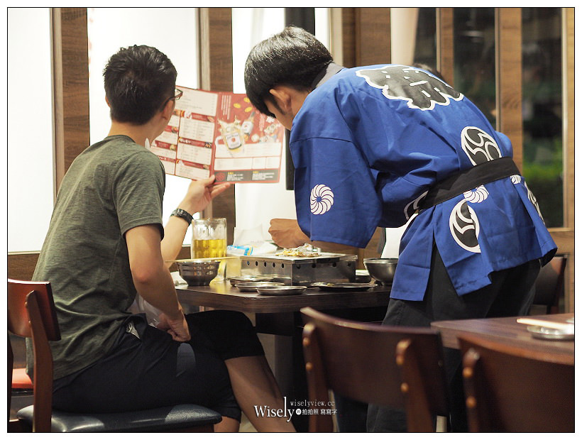 台北中山。大阪燒肉 燒魂 YAKIKON-林森本店︱美味再升級，風格內容更多元～厚切牛舌、和牛後腹肉＆壺漬特製調味牛肋條，令人大快朵頤