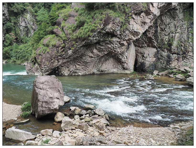 溫州遊記︱楠溪江景點＃石桅岩+岭上人家＃麗水古街＃竹筏漂遊、味融酒家(溫州美食) ～YesTrip 華旅旅遊-03