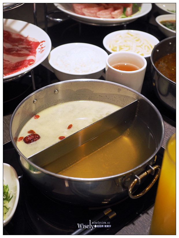 台北信義。紅九九個人鴛鴦鍋-市府店︱國父紀念館&松山文創旁，食尚玩家推薦