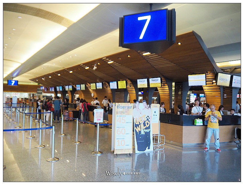 Tigerair Taiwan。台灣虎航︱訂票步驟、預辦登機、現場報到、搭乘體驗～初心者教學分享