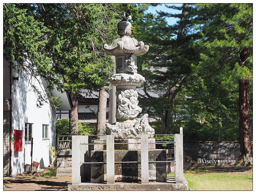 福島景點。福滿虛空藏圓藏寺︱會津紅牛傳說起源，岩壁寺廟名勝與賞楓名所