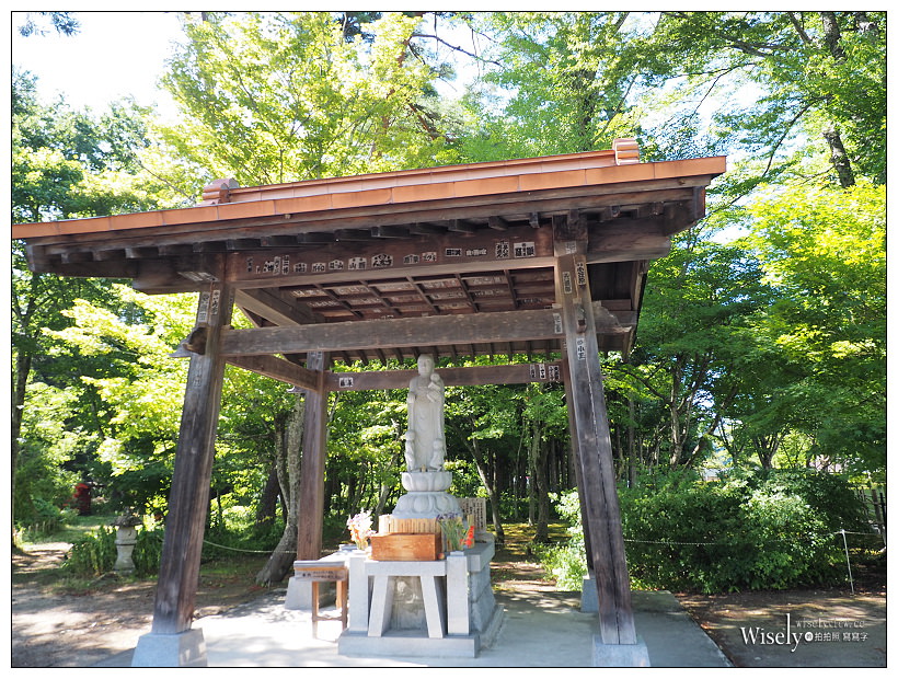 福島景點。福滿虛空藏圓藏寺︱會津紅牛傳說起源，岩壁寺廟名勝與賞楓名所
