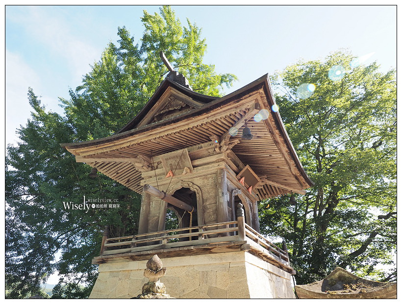 福島景點。福滿虛空藏圓藏寺︱會津紅牛傳說起源，岩壁寺廟名勝與賞楓名所