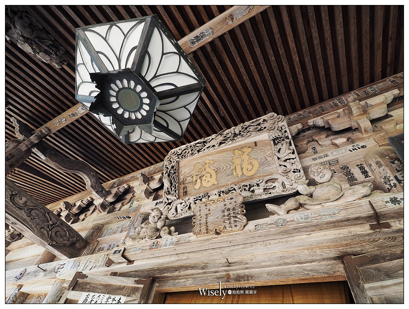 福島景點。福滿虛空藏圓藏寺︱會津紅牛傳說起源，岩壁寺廟名勝與賞楓名所