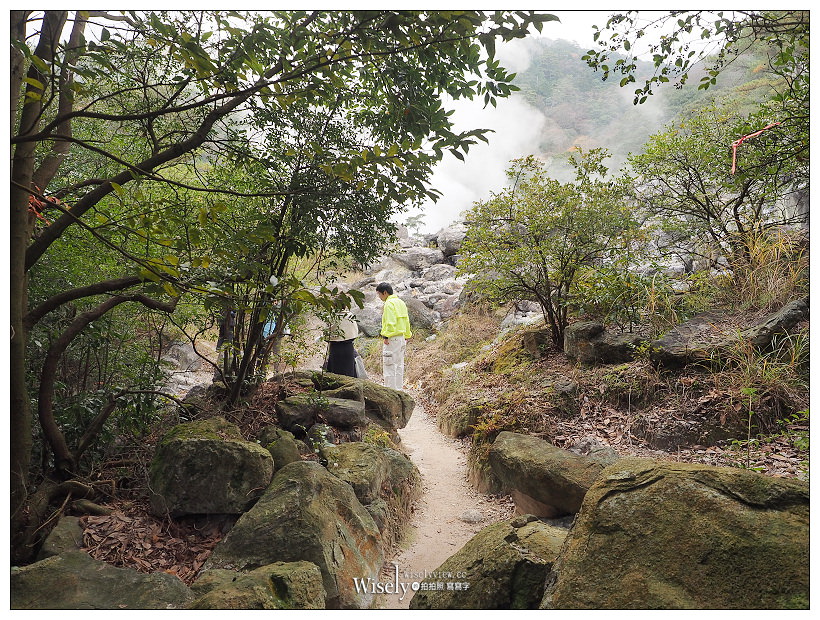 栗野岳溫泉。八幡大地獄︱西鄉隆盛造訪之所-南州館，霧島伊佐地區著名秘湯
