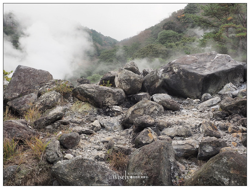 栗野岳溫泉。八幡大地獄︱西鄉隆盛造訪之所-南州館，霧島伊佐地區著名秘湯
