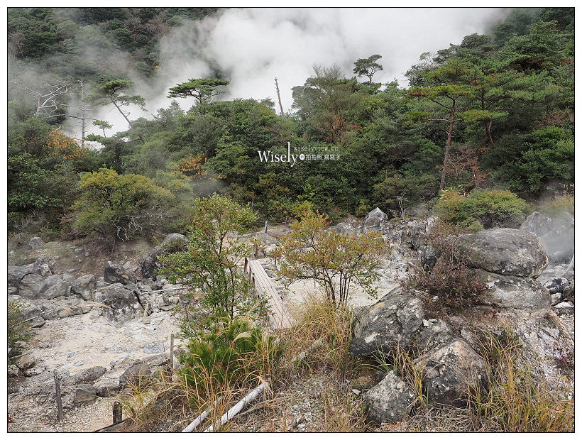 栗野岳溫泉。八幡大地獄︱西鄉隆盛造訪之所-南州館，霧島伊佐地區著名秘湯