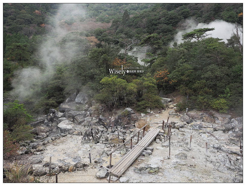 栗野岳溫泉。八幡大地獄︱西鄉隆盛造訪之所-南州館，霧島伊佐地區著名秘湯