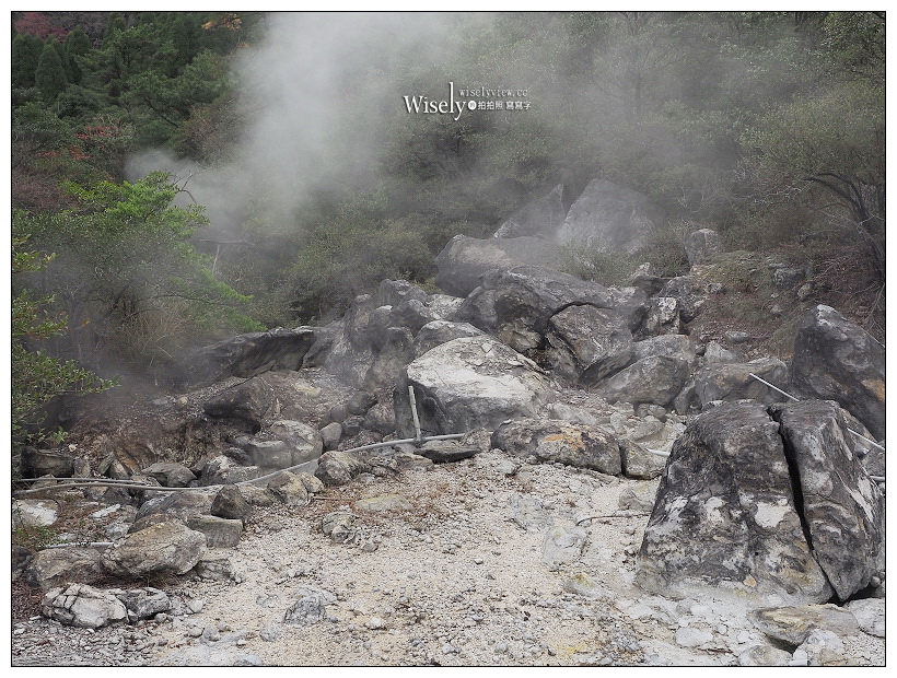 栗野岳溫泉。八幡大地獄︱西鄉隆盛造訪之所-南州館，霧島伊佐地區著名秘湯