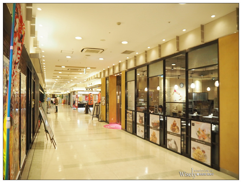 岡山駅美食。ESTACION CAFÉ︱白桃塔、吉備團子芭菲＆吸睛的桃太郎咖啡