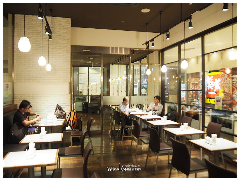 岡山駅美食。ESTACION CAFÉ︱白桃塔、吉備團子芭菲＆吸睛的桃太郎咖啡