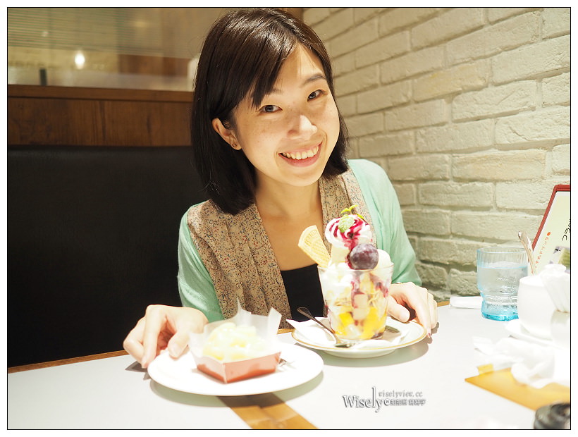 岡山駅美食。ESTACION CAFÉ︱白桃塔、吉備團子芭菲＆吸睛的桃太郎咖啡