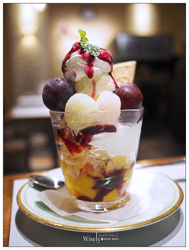 岡山駅美食。ESTACION CAFÉ︱白桃塔、吉備團子芭菲＆吸睛的桃太郎咖啡