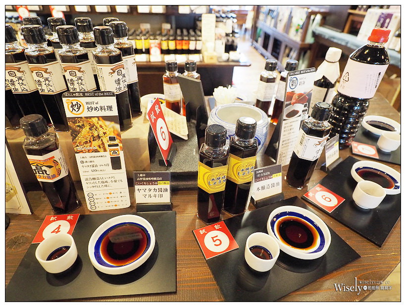 新潟景點。越後乃酒藏 利き酒番所93︱JR新潟駅內，品嚐百種清酒的好去處