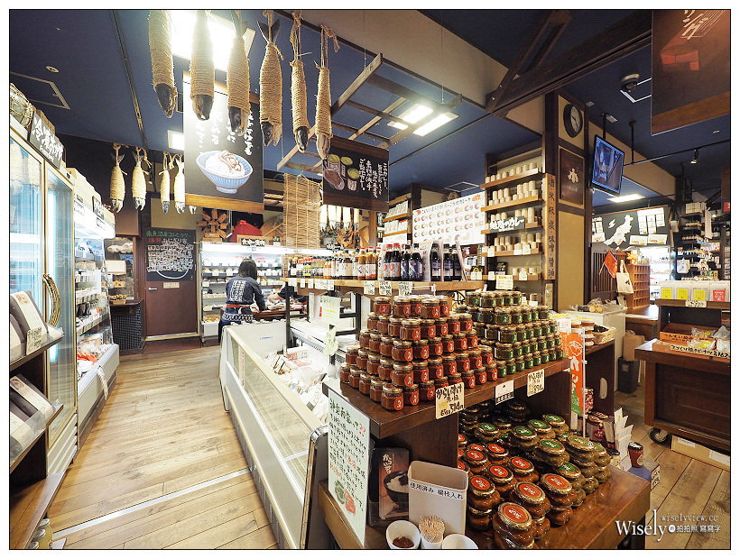 新潟景點。越後乃酒藏 利き酒番所93︱JR新潟駅內，品嚐百種清酒的好去處