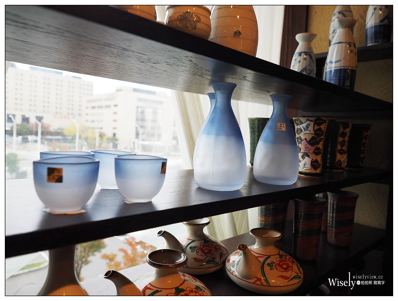 新潟景點。越後乃酒藏 利き酒番所93︱JR新潟駅內，品嚐百種清酒的好去處
