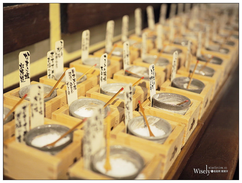 新潟景點。越後乃酒藏 利き酒番所93︱JR新潟駅內，品嚐百種清酒的好去處