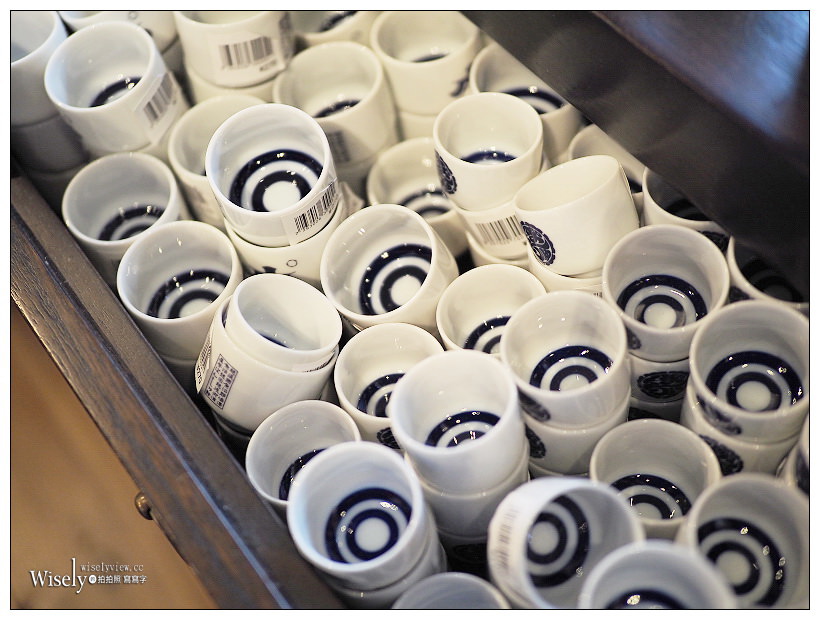 新潟景點。越後乃酒藏 利き酒番所93︱JR新潟駅內，品嚐百種清酒的好去處