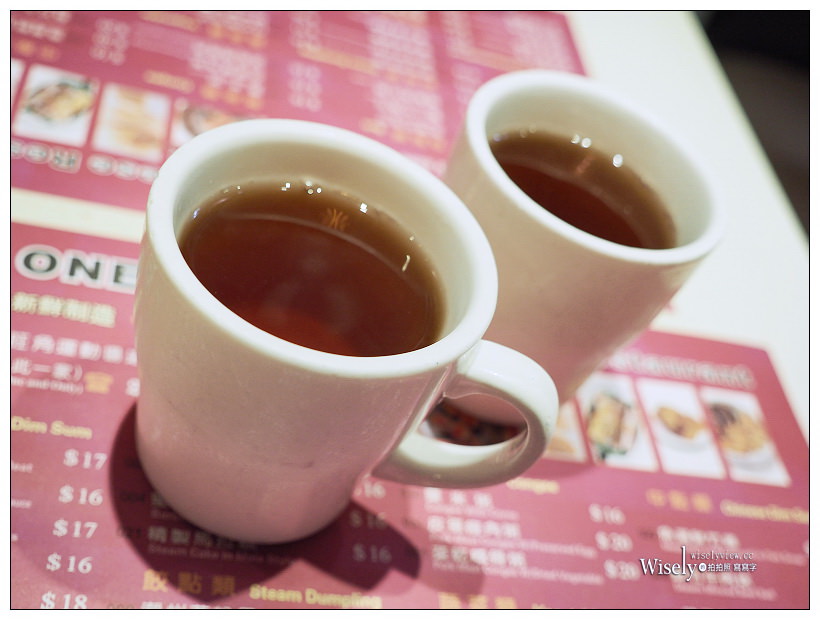 香港旺角。一點心 ONE DIN SUN︱太子站美食，平價米其林一星港式點心飲茶