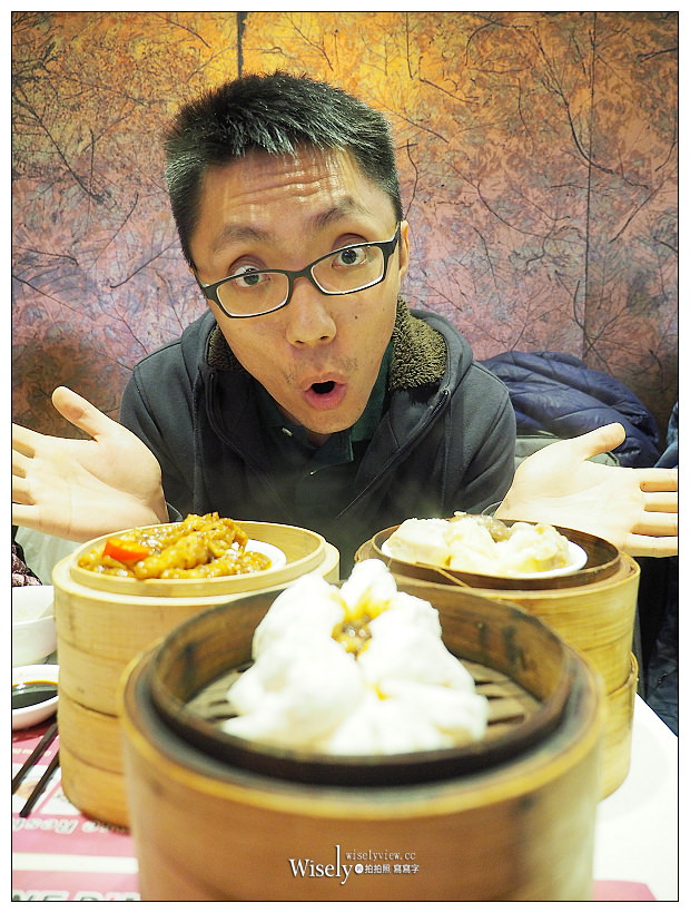 香港旺角。一點心 ONE DIN SUN︱太子站美食，平價米其林一星港式點心飲茶