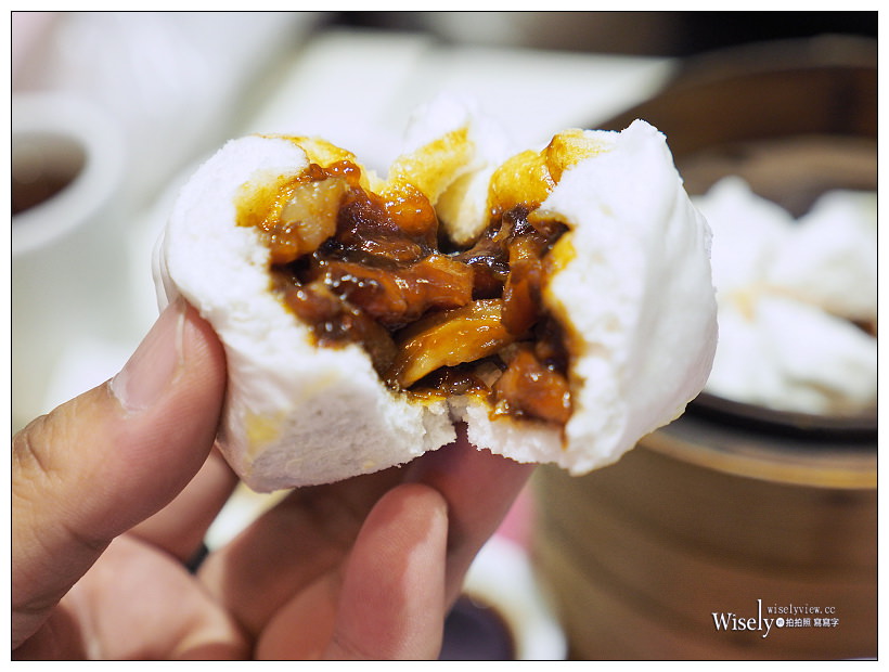 香港旺角。一點心 ONE DIN SUN︱太子站美食，平價米其林一星港式點心飲茶