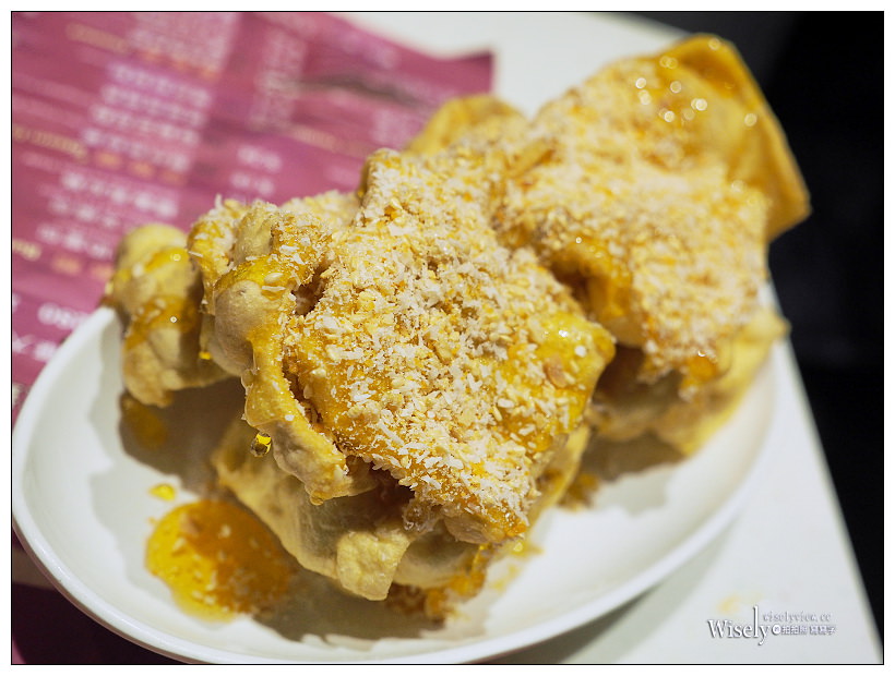 香港旺角。一點心 ONE DIN SUN︱太子站美食，平價米其林一星港式點心飲茶