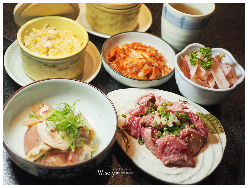 台中西屯。花鮨餐廳︱和牛海鮮雙絕，商業午餐CP值高～文心路二段日式美食