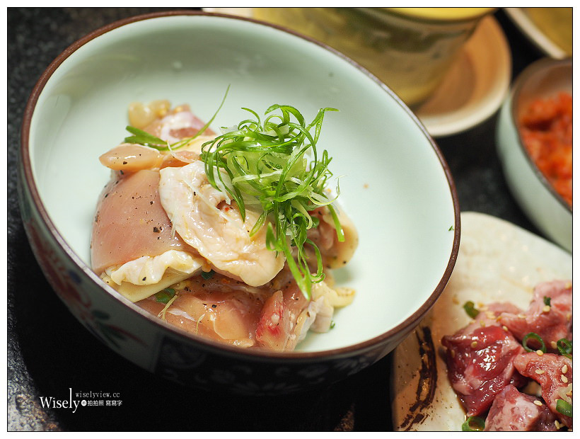 台中西屯。花鮨餐廳︱和牛海鮮雙絕，商業午餐CP值高～文心路二段日式美食