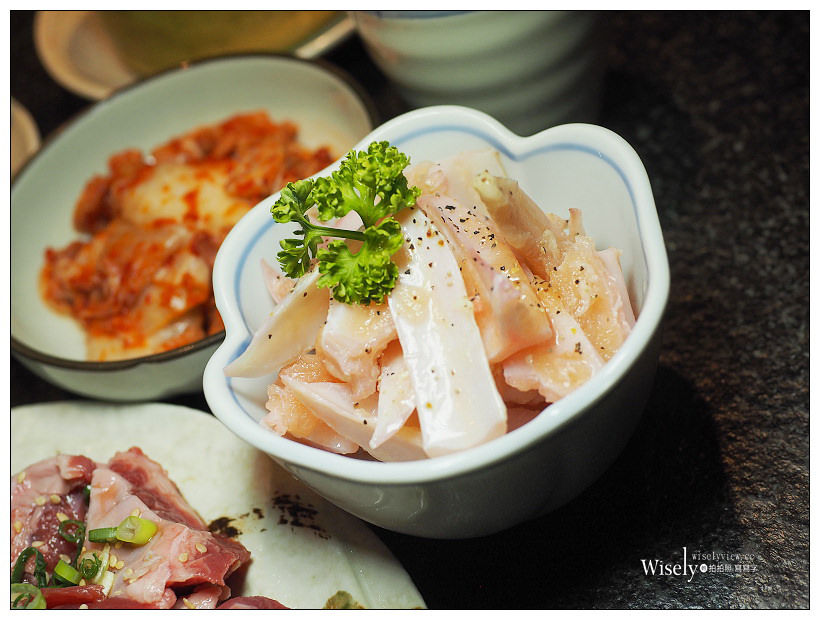 台中西屯。花鮨餐廳︱和牛海鮮雙絕，商業午餐CP值高～文心路二段日式美食