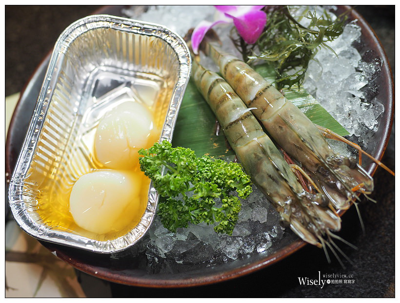 台中西屯。花鮨餐廳︱和牛海鮮雙絕，商業午餐CP值高～文心路二段日式美食