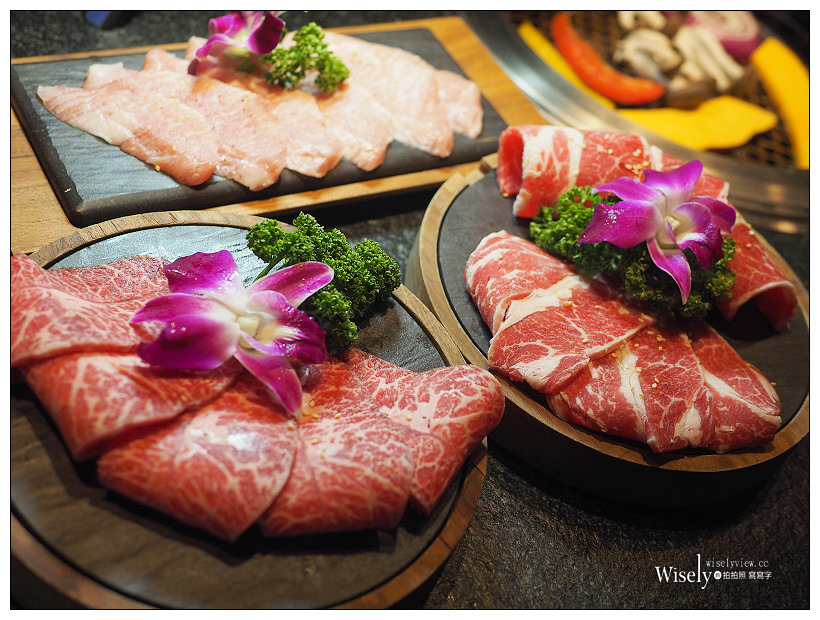 台中西屯。花鮨餐廳︱和牛海鮮雙絕，商業午餐CP值高～文心路二段日式美食