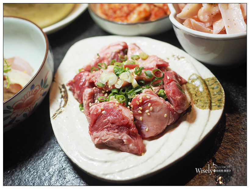 台中西屯。花鮨餐廳︱和牛海鮮雙絕，商業午餐CP值高～文心路二段日式美食