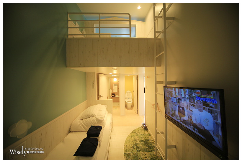 長崎市。i+Land nagasaki︱結合休閒溫泉戲水與夜間燈光活動的伊王島度假村