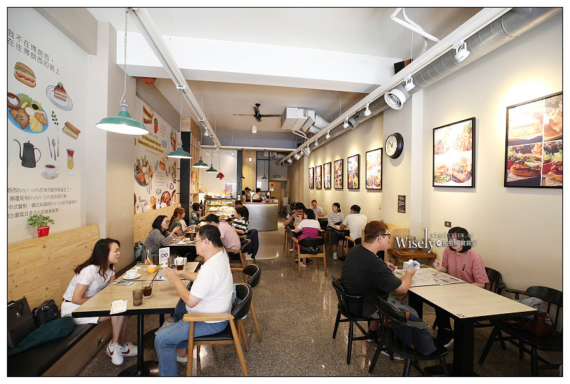 高雄鼓山。博朗西咖啡Brunci café︱特色西式港點混搭風早午餐，地糖仔姐妹店
