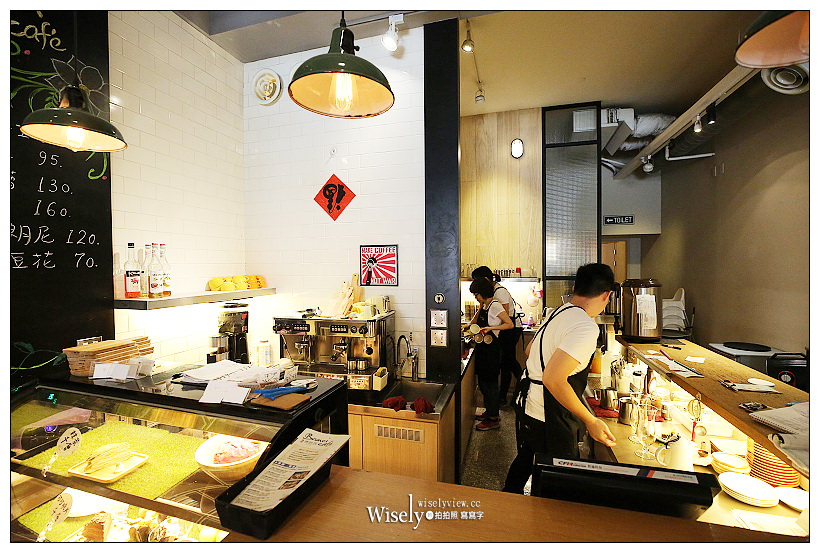 高雄鼓山。博朗西咖啡Brunci café︱特色西式港點混搭風早午餐，地糖仔姐妹店