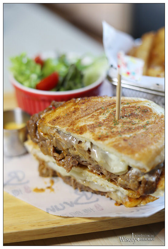 高雄鼓山。博朗西咖啡Brunci café︱特色西式港點混搭風早午餐，地糖仔姐妹店