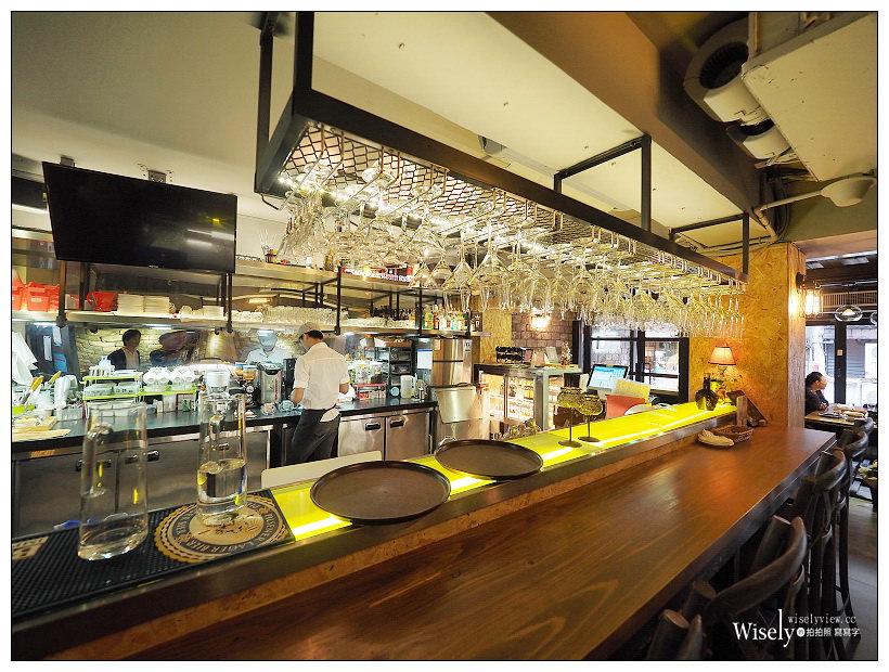 台北信義。JK STUDIO新義法料理︱感恩節三日限定發售超值套餐(需預約) #西西里烤雞 #美國極黑戰斧牛 #噶瑪蘭戰斧豬排