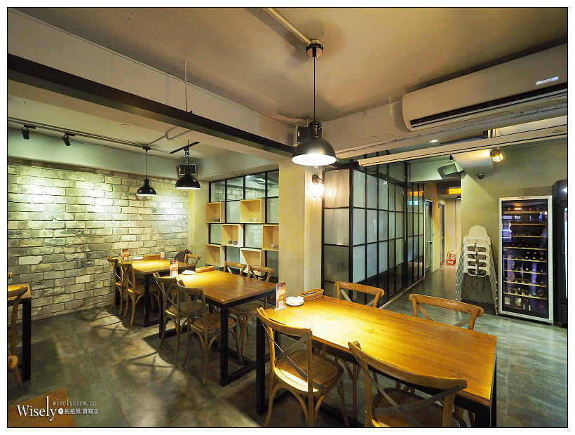 台北信義。JK STUDIO新義法料理︱感恩節三日限定發售超值套餐(需預約) #西西里烤雞 #美國極黑戰斧牛 #噶瑪蘭戰斧豬排