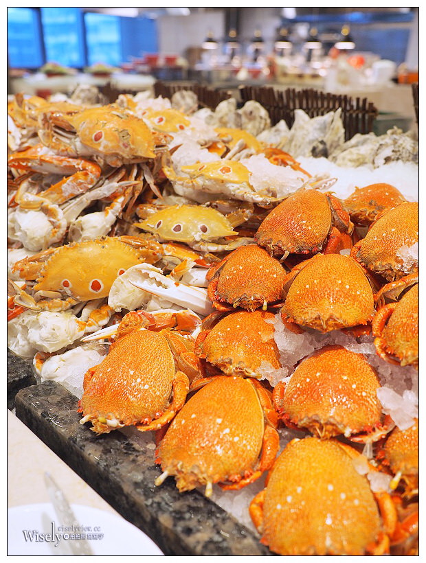 台北萬華。凱達大飯店-百宴自助餐廳︱內容豐富平價吃到飽,海鮮甜點熱炒一級棒 台北萬華。凱達大飯店-百宴自助餐廳︱內容豐富平價吃到飽,海鮮甜點熱炒一級棒