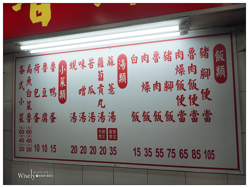 台中中區。山河魯肉飯︱大推腿庫魯肉飯&三層肉魯肉飯,台中第二市場美食 台中中區。山河魯肉飯︱大推腿庫魯肉飯&三層肉魯肉飯,台中第二市場美食